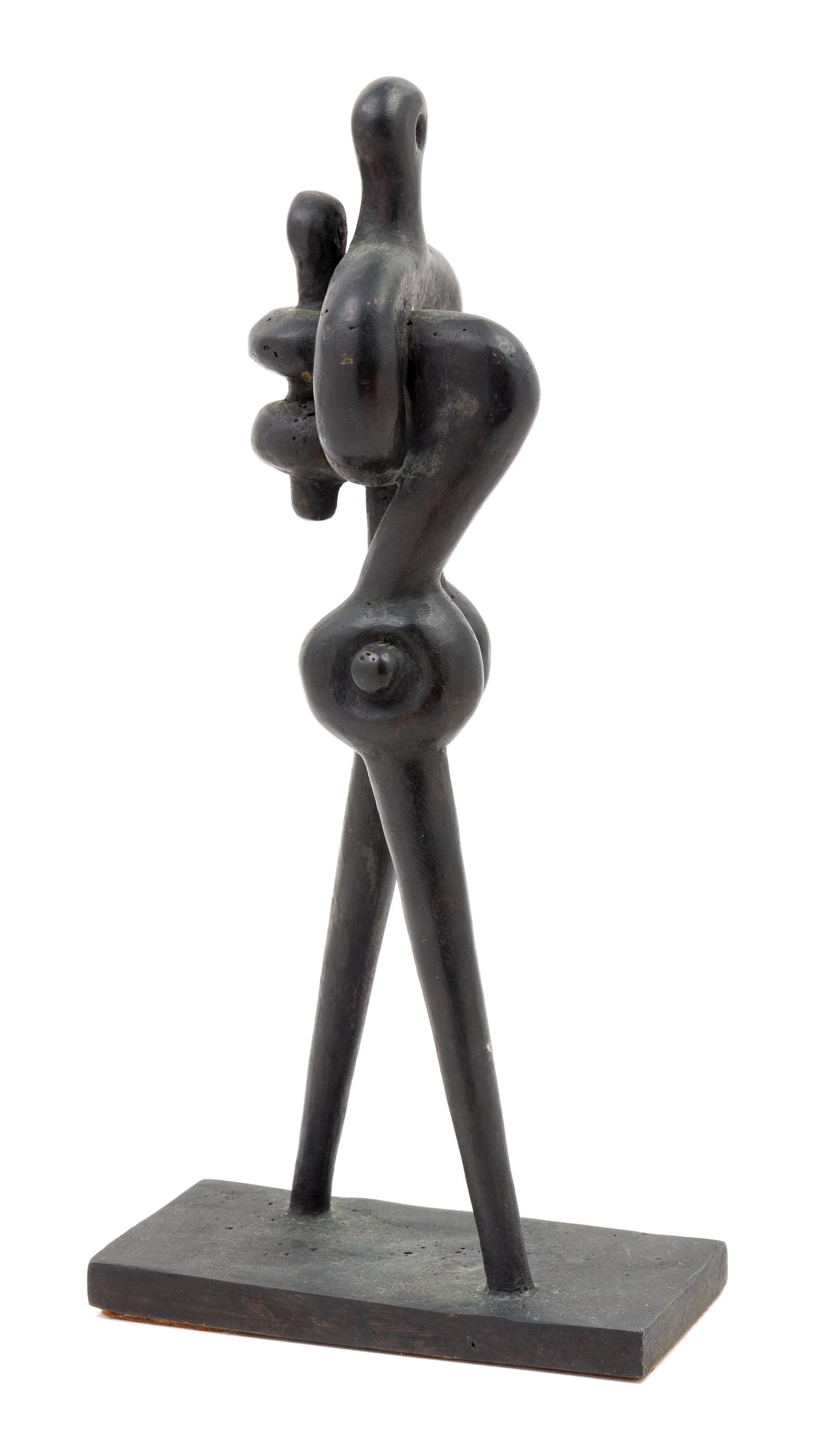 Sorel Etrog, (Canadian, 1933), Striding Woman