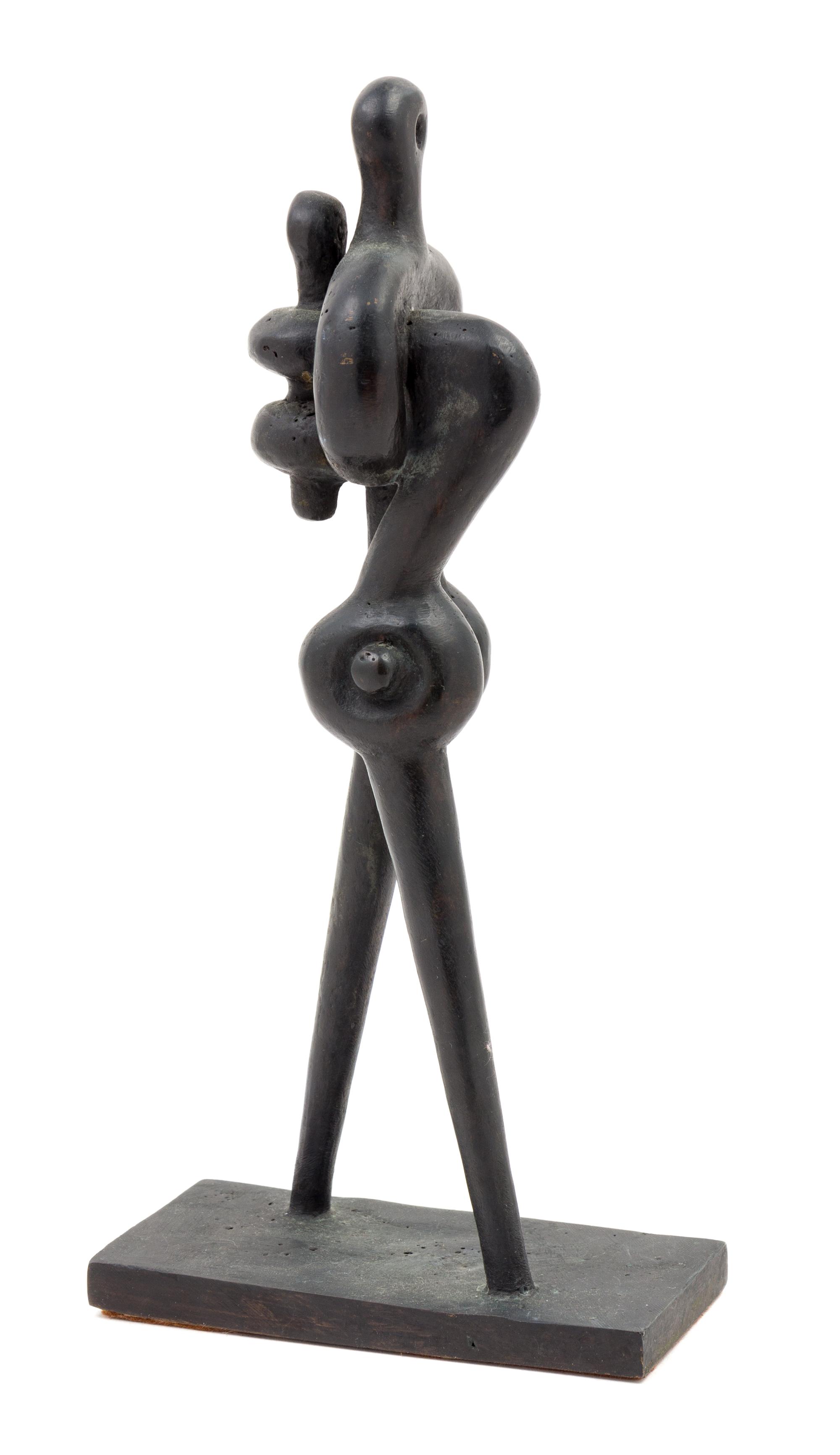 Sorel Etrog, (Canadian, 1933), Striding Woman