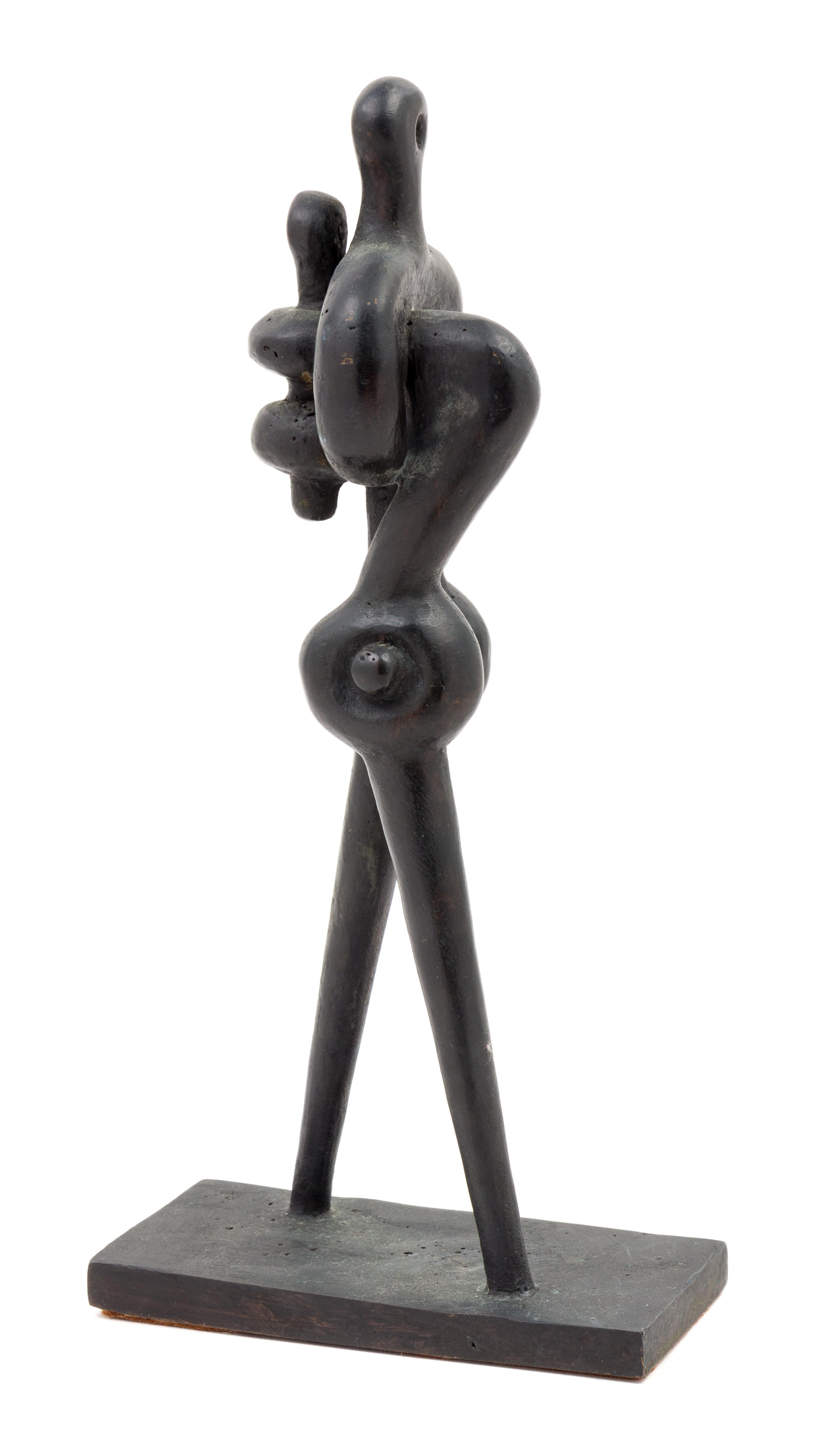Sorel Etrog, (Canadian, 1933), Striding Woman