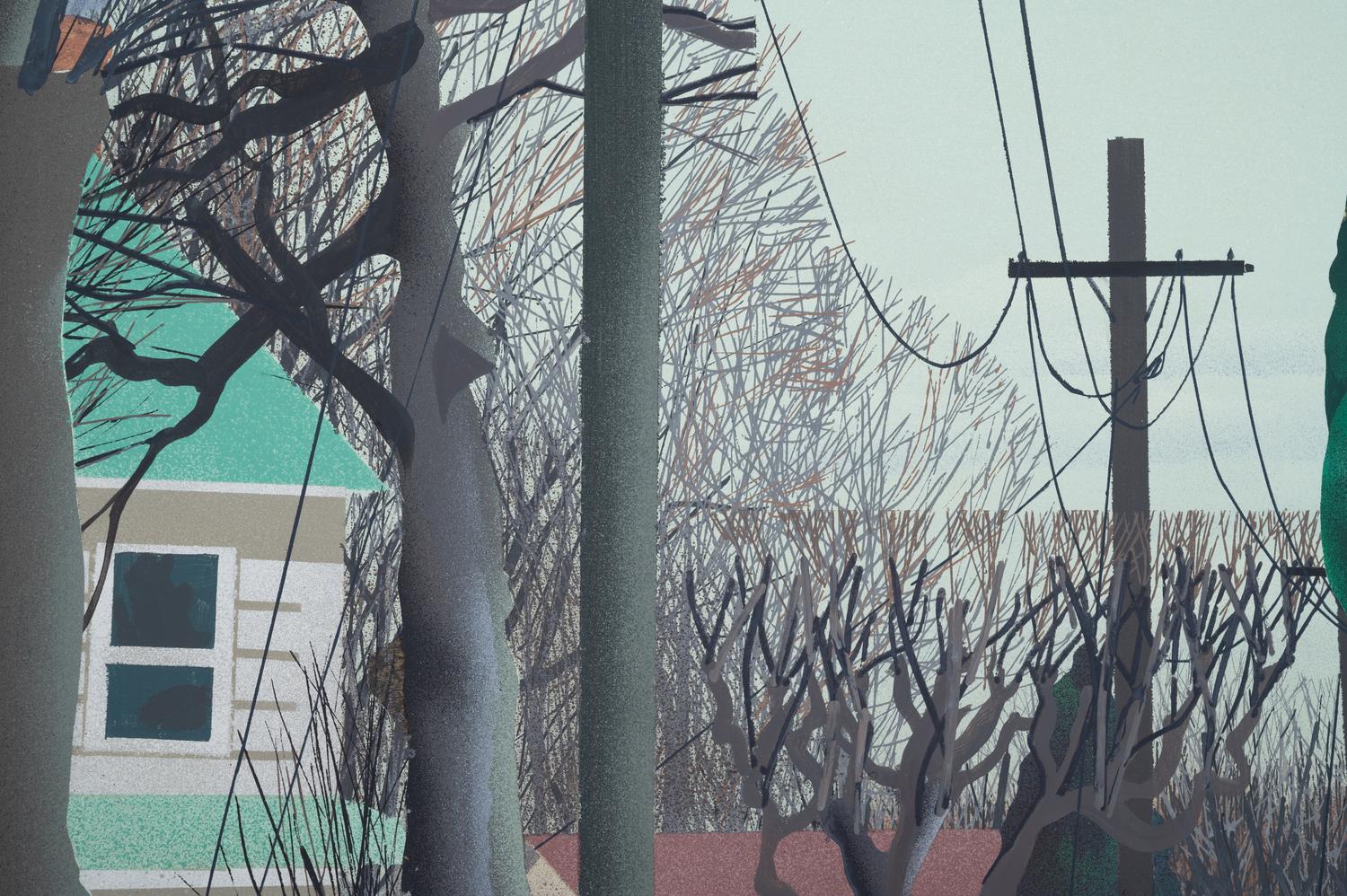 The Edge of Town