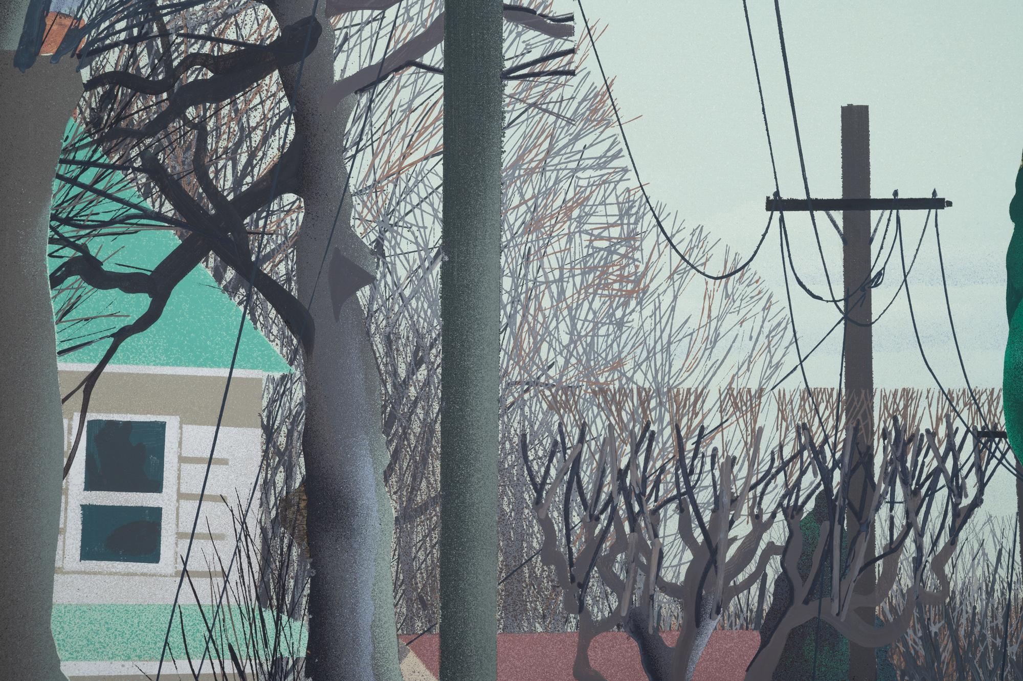 The Edge of Town