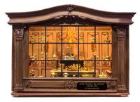 An American Diorama — Eugene Kupjack