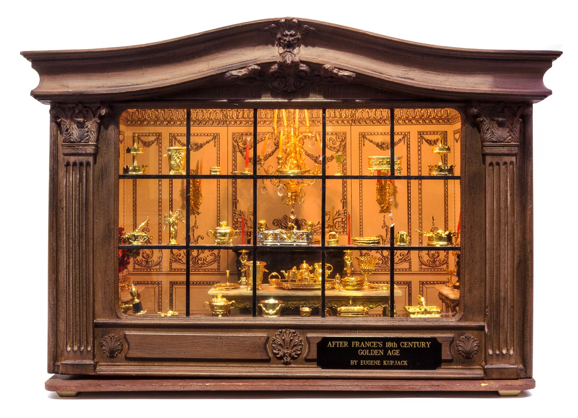 An American Diorama — Eugene Kupjack