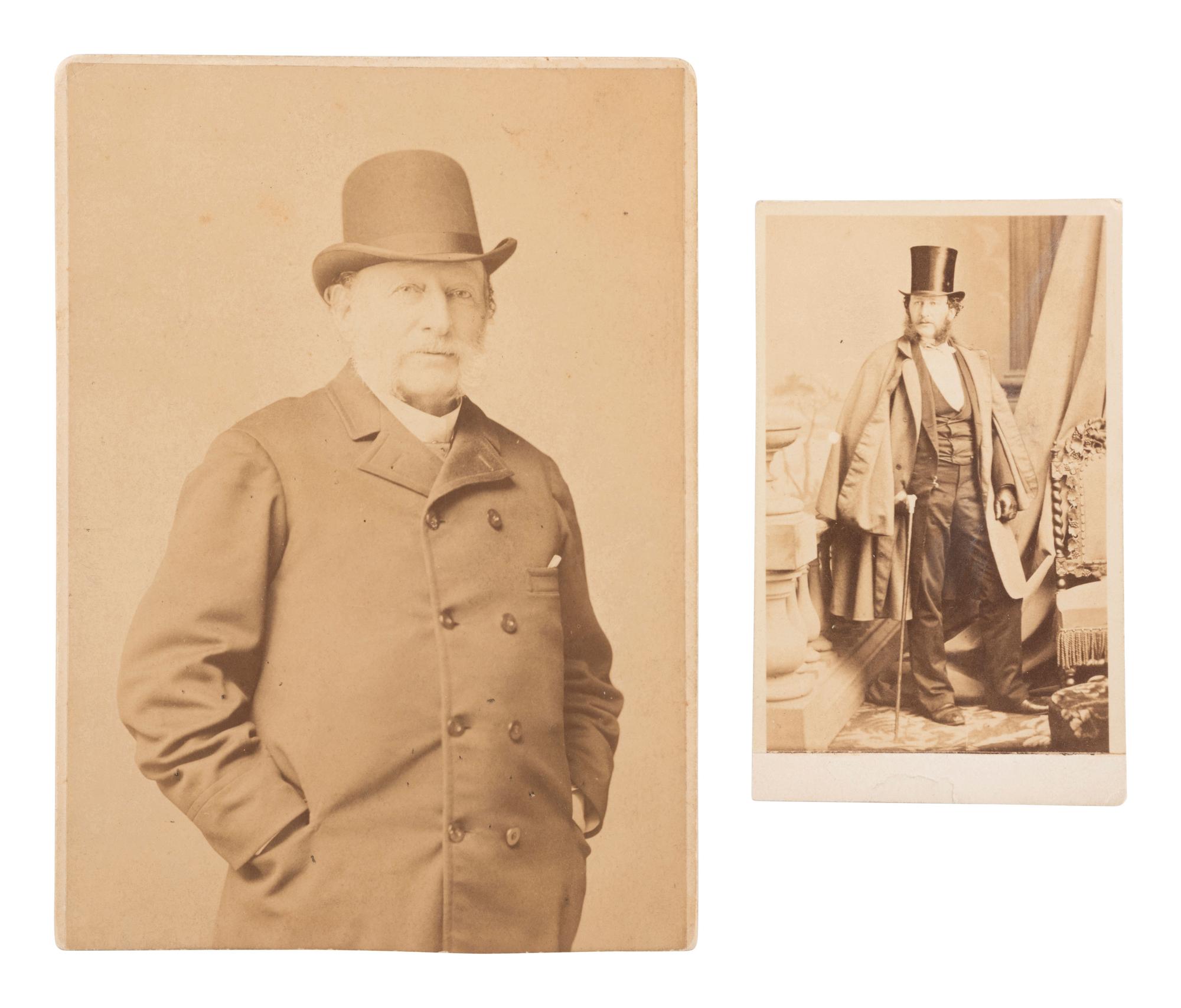 [MARITIME]. Archive of Captain Samuel Samuels (1823-1908), seaman and racing yacht skipper.