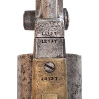 Martial Colt Third Model Dragoon Revolver with Mismatched Numbers