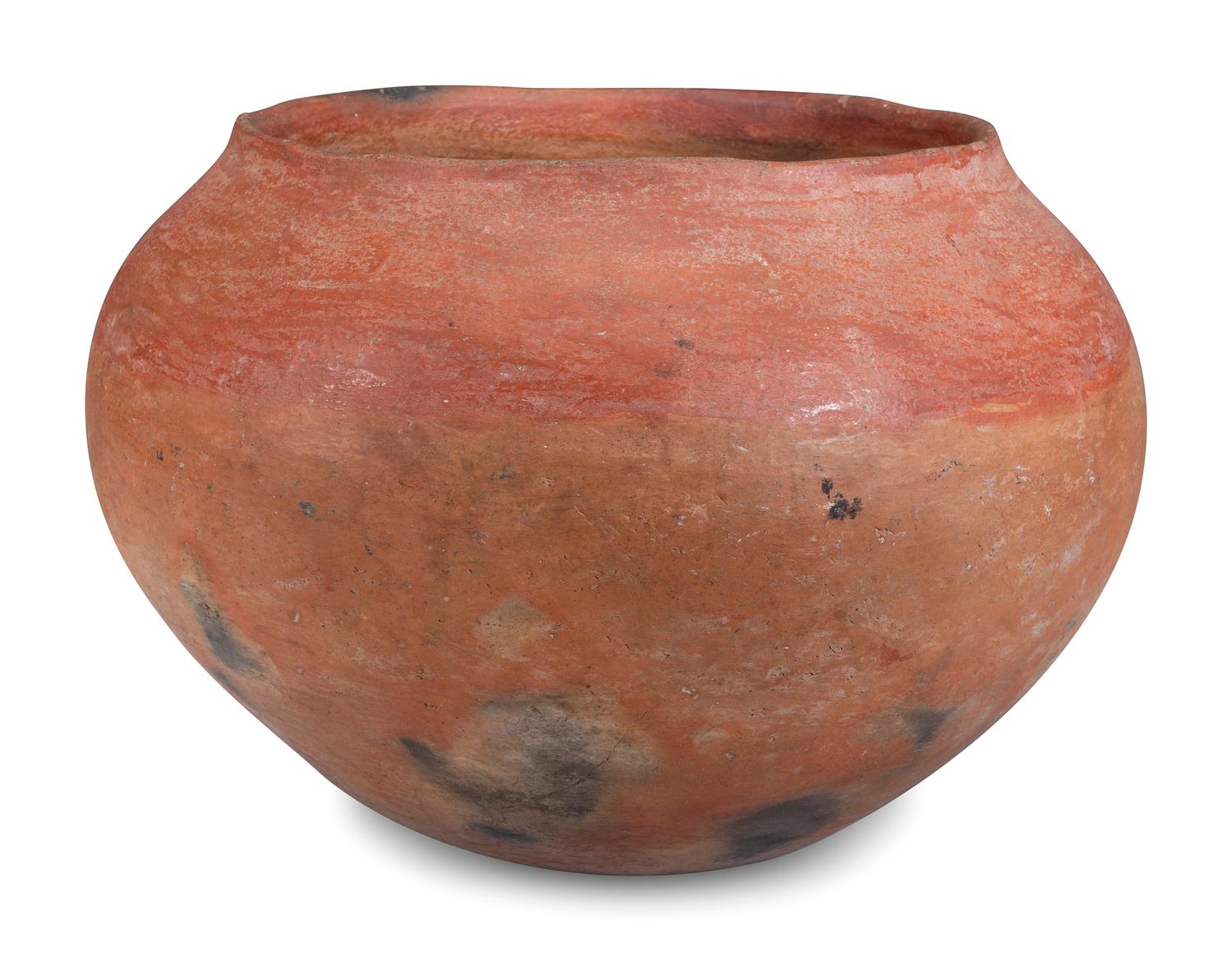 Iselta Pottery Storage Jar
