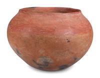 Iselta Pottery Storage Jar