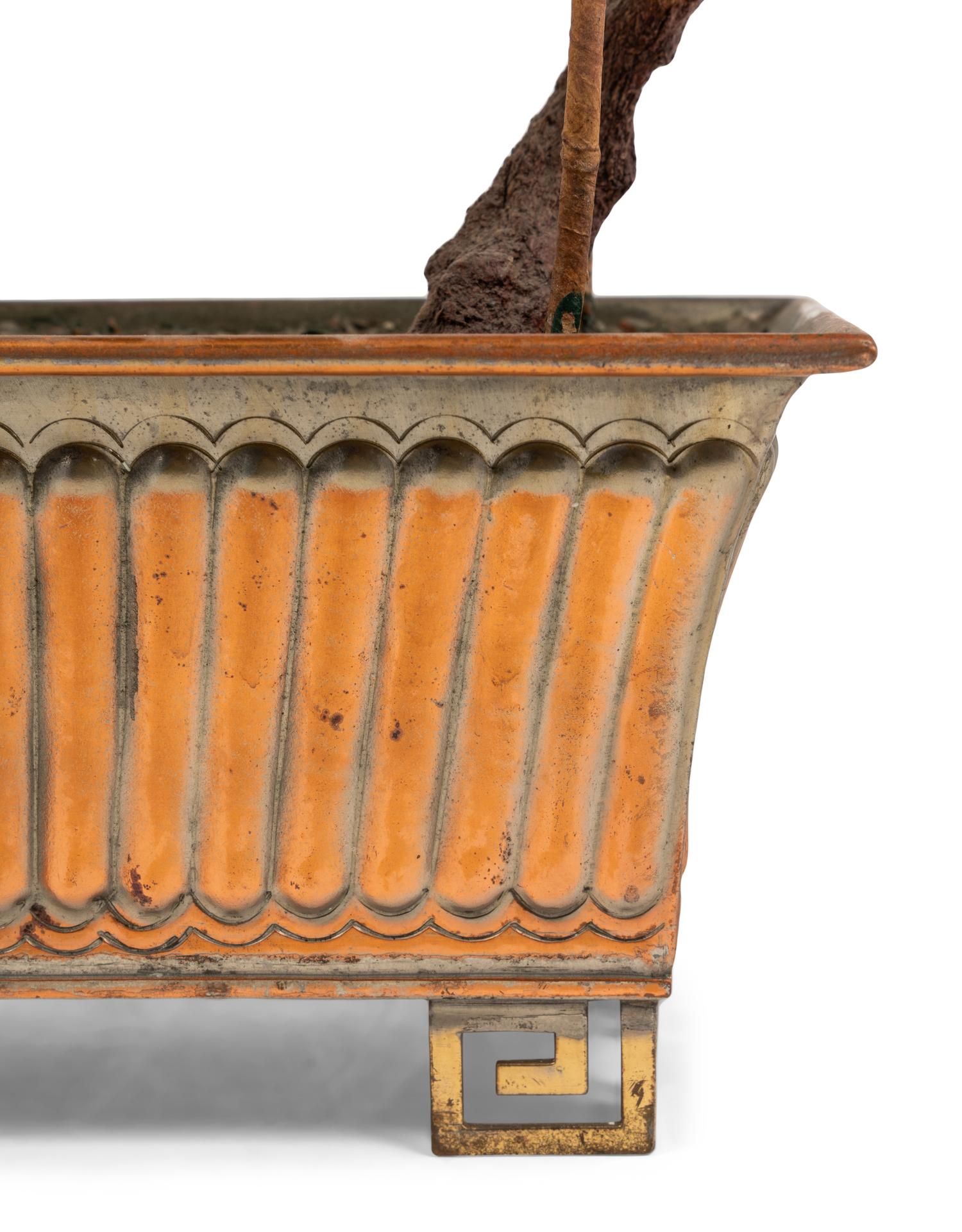 A Chinese Hardstone Model of a Fruit Tree
