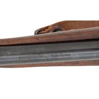 ** Egyptian Mansoura .22 Trainer Rifle, U.A.R. Marked