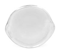An Elsa Peretti for Tiffany and Co. Italian Silver Thumbprint Tureen, Ladle and Underplate