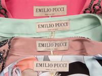 Emilio Pucci, Four Blouses