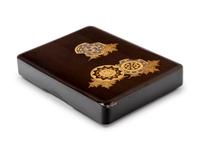 A Japanese Lacquer Writing Box