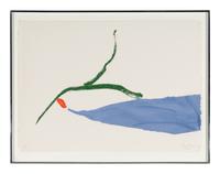 A Little Zen ( from Four Pochoirs ), 1970