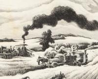 Threshing