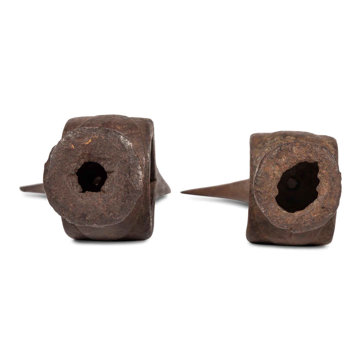 Eastern Plains Pipe Tomahawk Heads