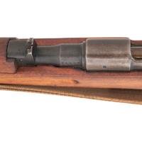 **1939 Dated Finnish Contract Italian Model 38 Carcano Carbine with Folding Bayonet