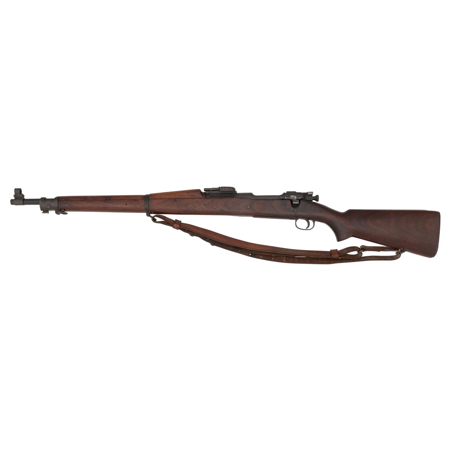 ** Springfield Model 1903A1 Rifle with Star Gauged Barrel