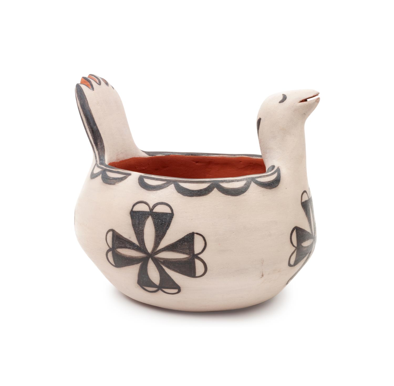 Pottery Bird