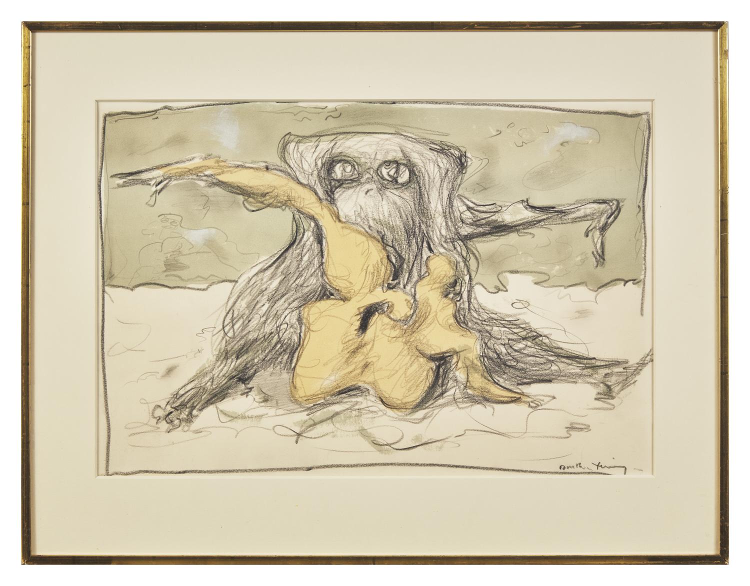 Le Chien , 1972