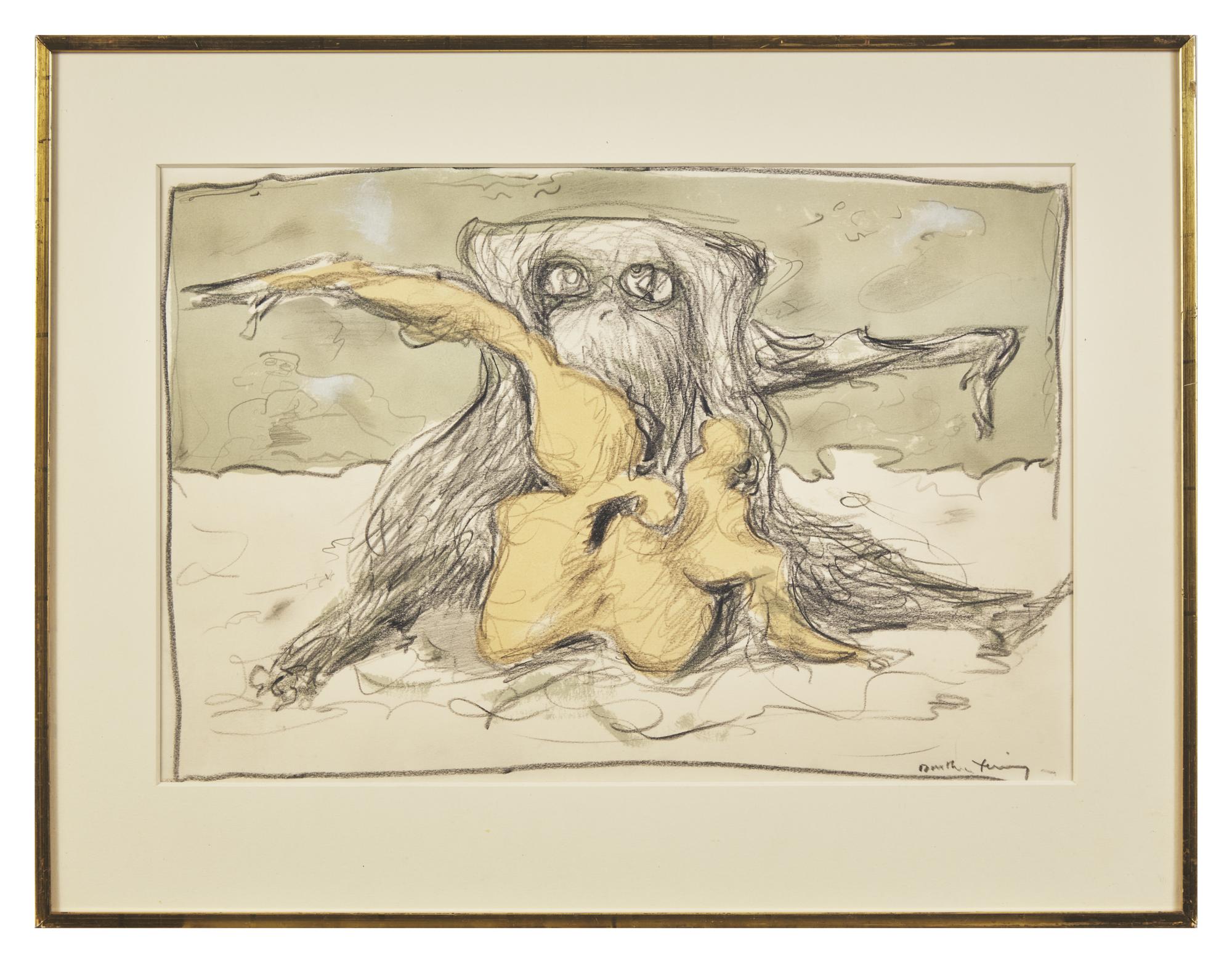 Le Chien , 1972