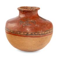 Chupicuaro Pottery Jar