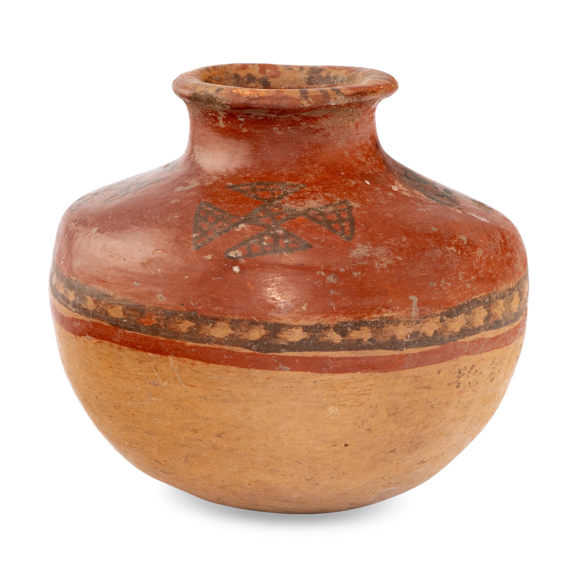 Chupicuaro Pottery Jar