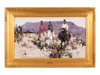 Navajo Riders