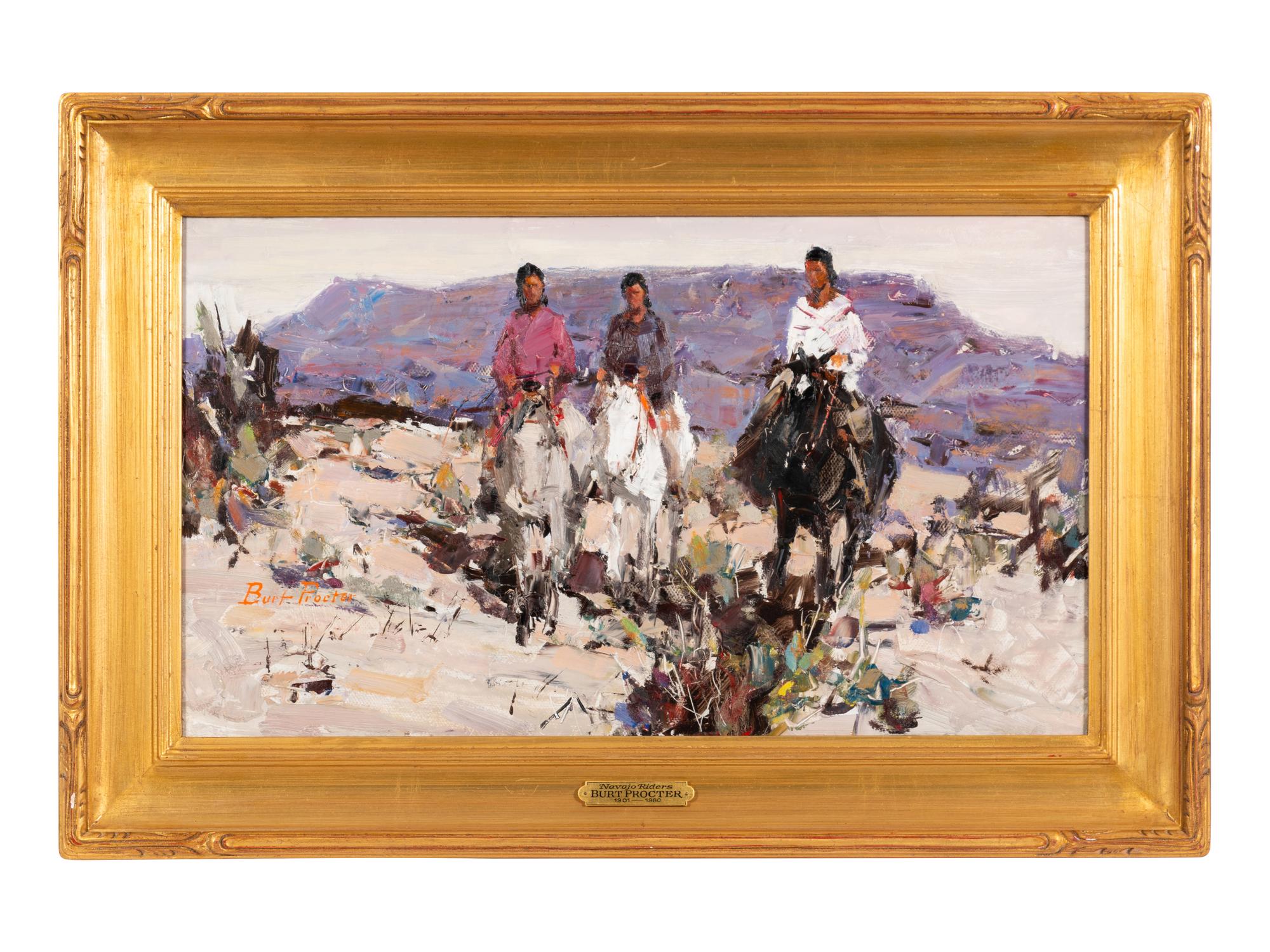 Navajo Riders