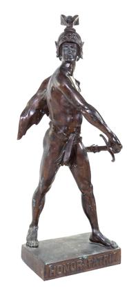 After Emile-Louis Picault, (20th Century), Honor Patria