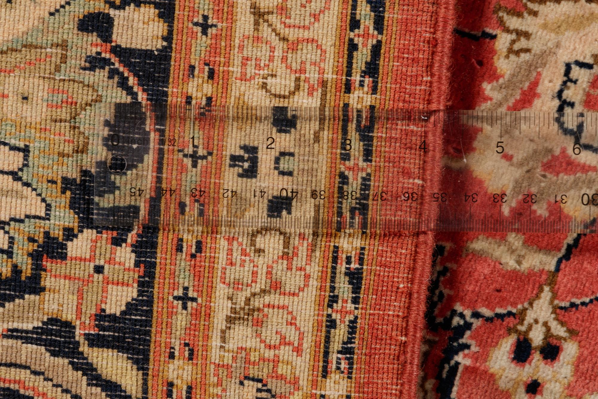 An Indian Wool Rug