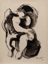 Untitled (Figure)