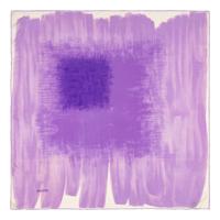 Four Designer Scarves, including Hèrmes