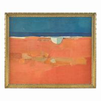 Roger Mühl (French/German, 1929-2008) — La Marée Basse