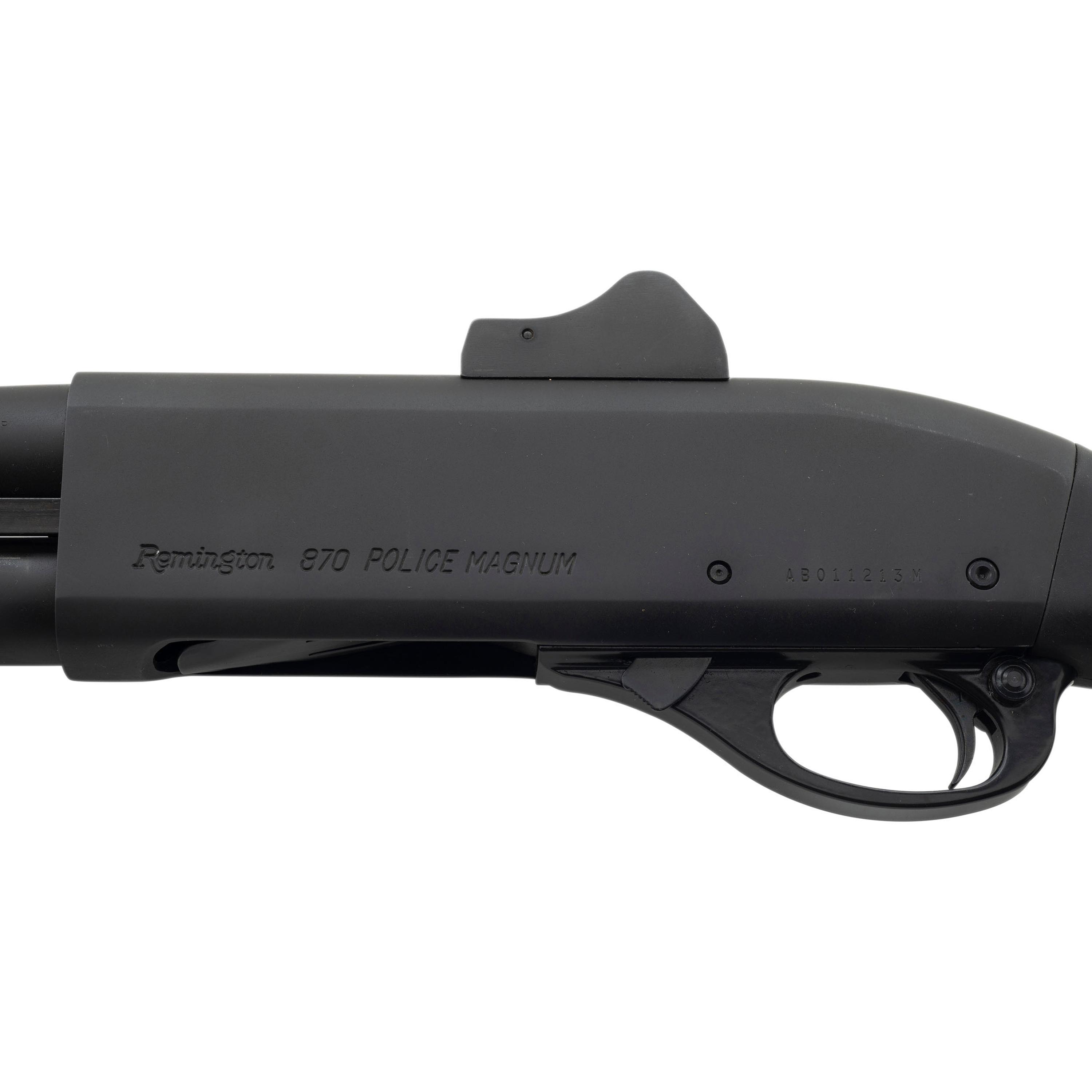 *Remington Model 870 Police Magnum