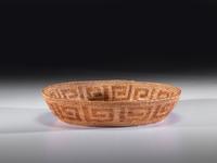 California Mission Basket