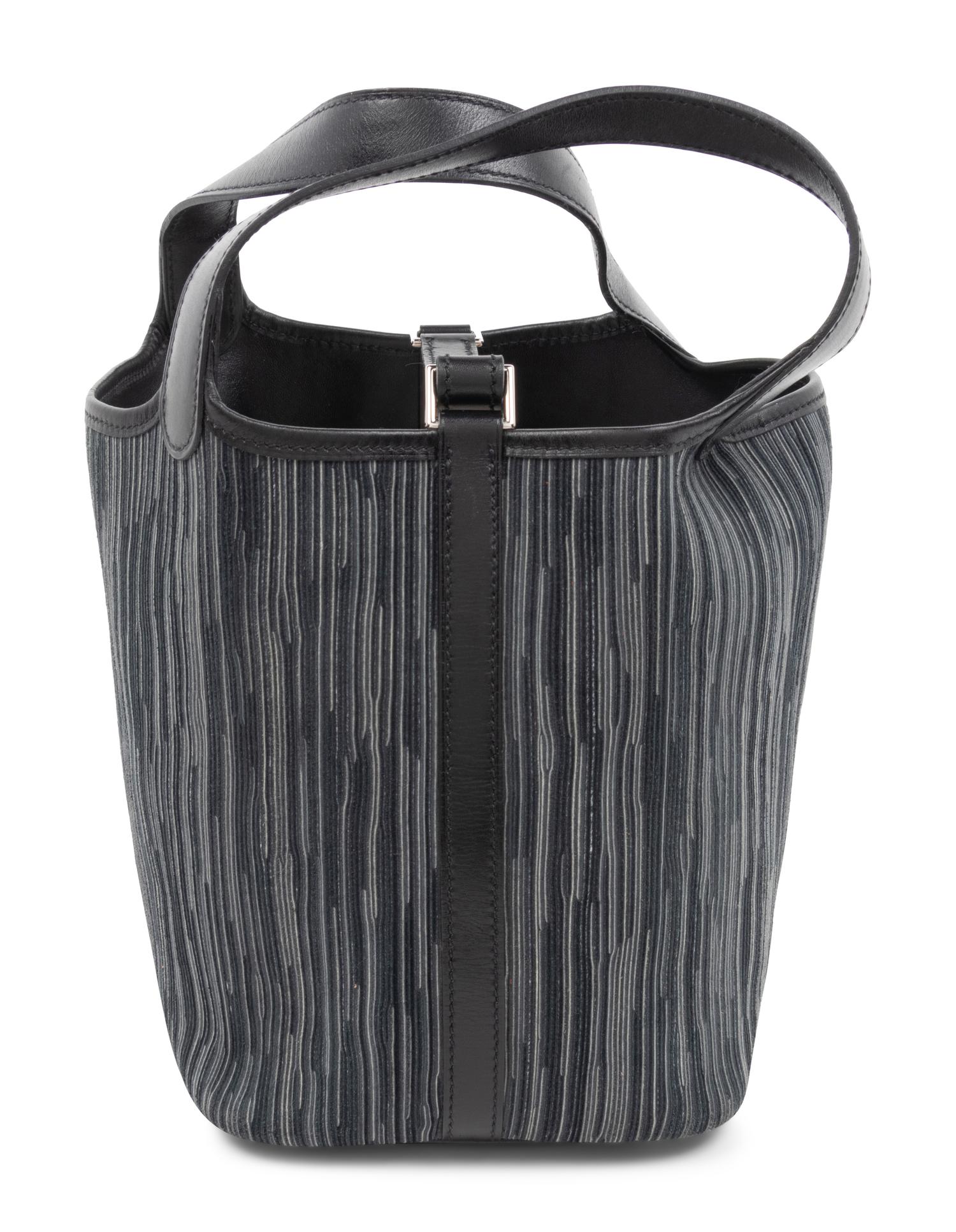 Hermès Vibrato Picotin PM Bag, 2005