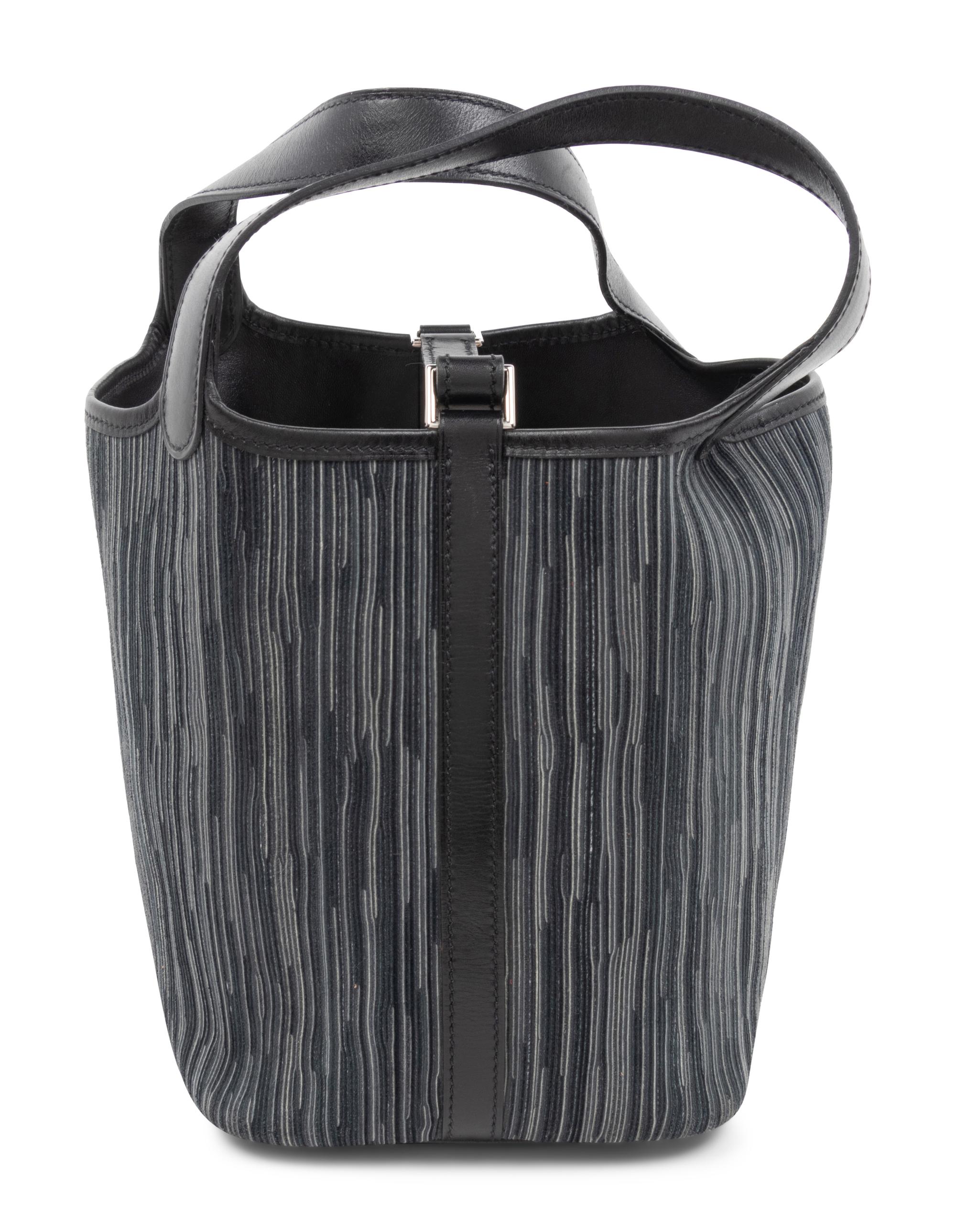 Hermès Vibrato Picotin PM Bag, 2005