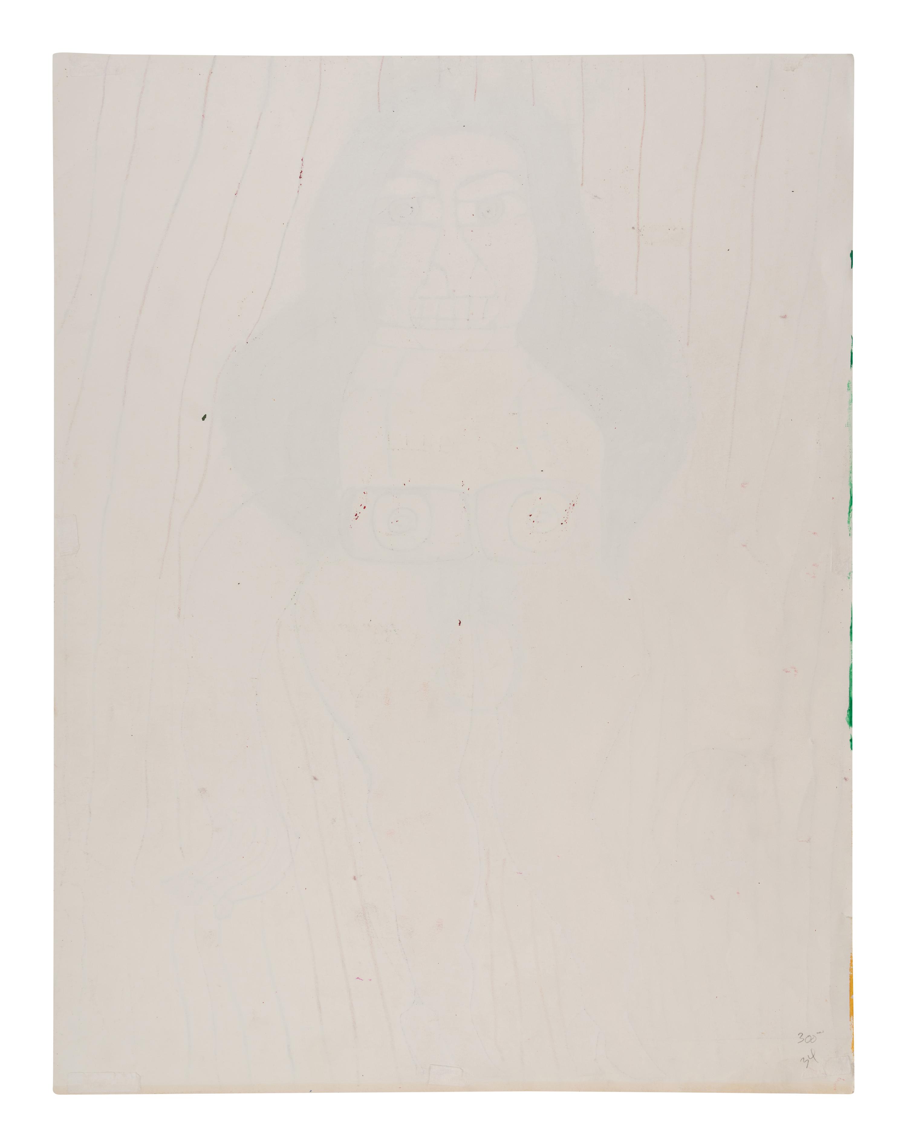 Untitled (Nude)