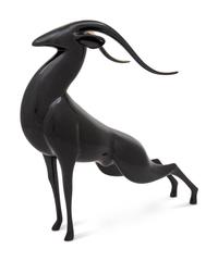 Springbok Sculpture edition 35/1000