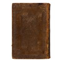 [Bible, in Arabic] Kitab Al-Muqaddas al-Mushtamil 'ala Kutub al-'Ahd al-'Atiq wal 'Ahd al-Jadid [ The Holy Book, included the books of the Old Testament found in the original Hebrew of our Lord Jesus Christ and also the Book of the New Testament ]