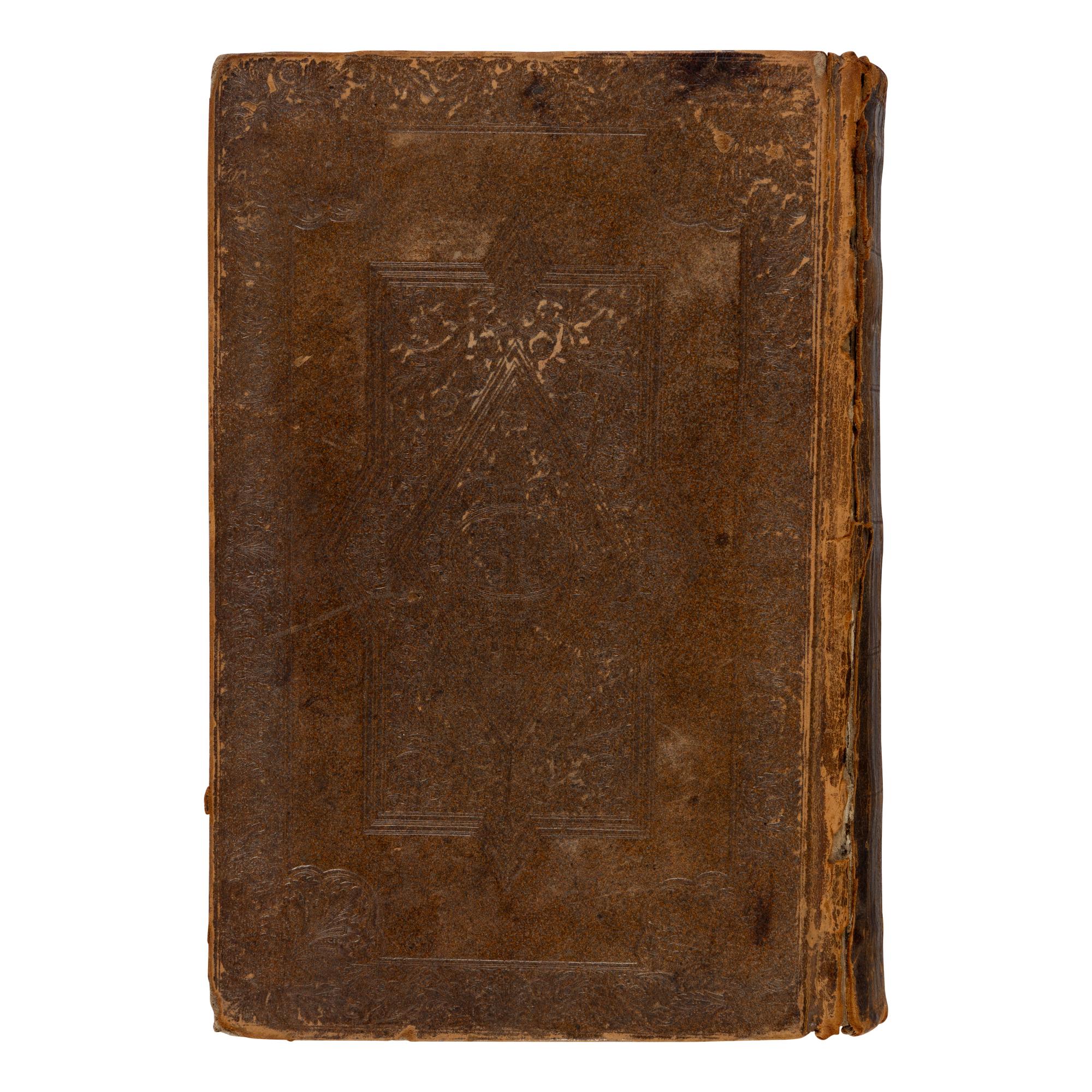 [Bible, in Arabic] Kitab Al-Muqaddas al-Mushtamil 'ala Kutub al-'Ahd al-'Atiq wal 'Ahd al-Jadid [ The Holy Book, included the books of the Old Testament found in the original Hebrew of our Lord Jesus Christ and also the Book of the New Testament ]