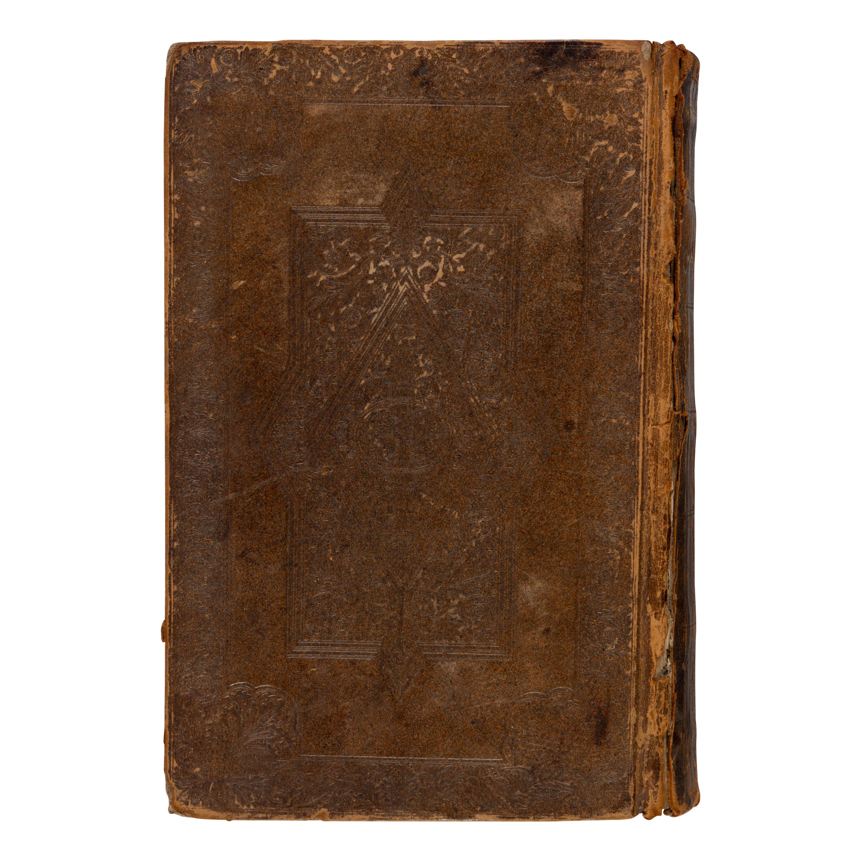 [Bible, in Arabic] Kitab Al-Muqaddas al-Mushtamil 'ala Kutub al-'Ahd al-'Atiq wal 'Ahd al-Jadid [ The Holy Book, included the books of the Old Testament found in the original Hebrew of our Lord Jesus Christ and also the Book of the New Testament ]