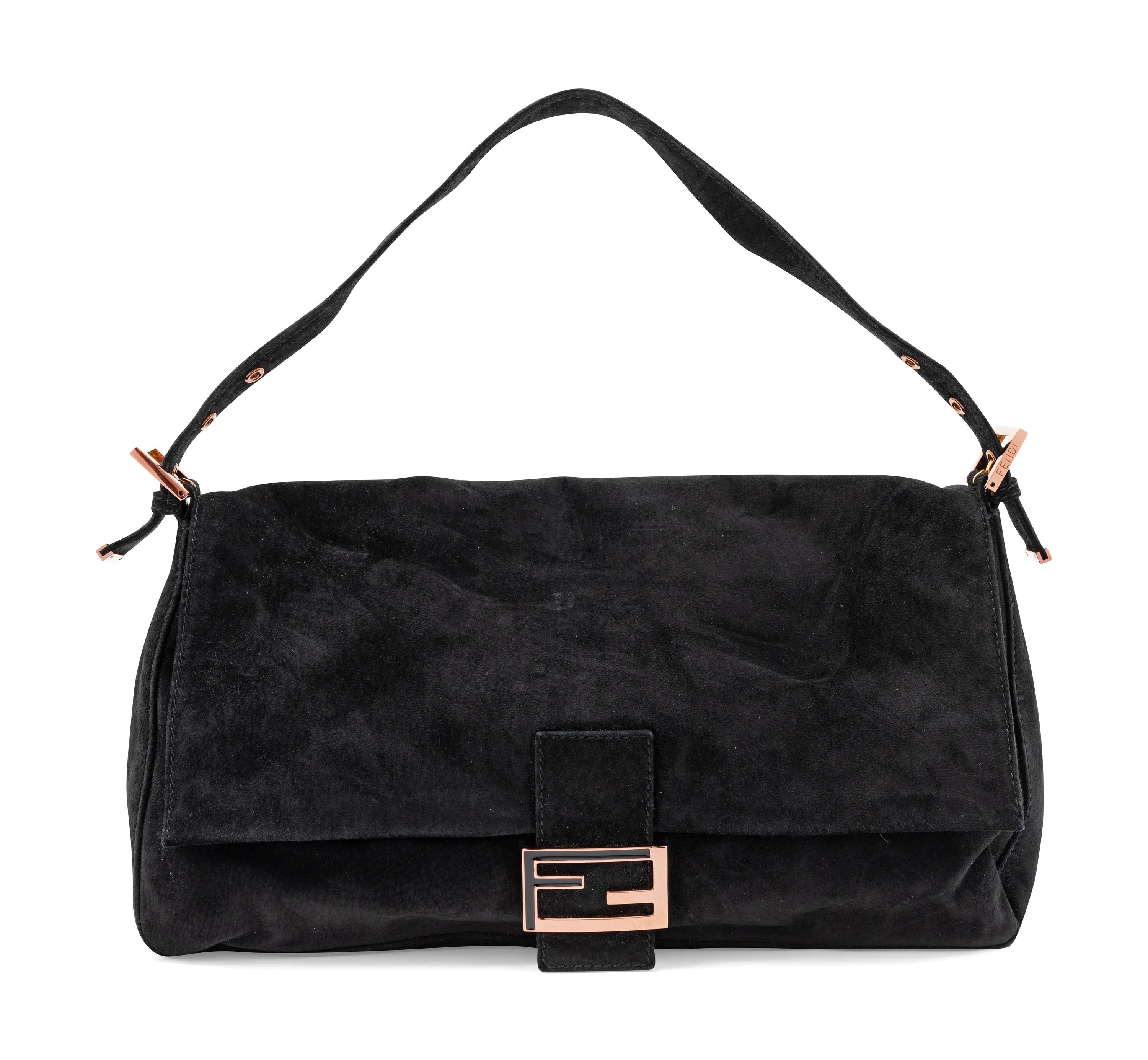 Fendi Baguette, 1990-2000s