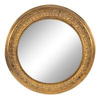 A Mirrored Gilt Bronze Table Plateau