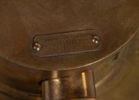 An American Brass Spectroscope