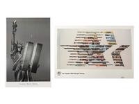 Two Posters (Star in Motion and I Love New York)