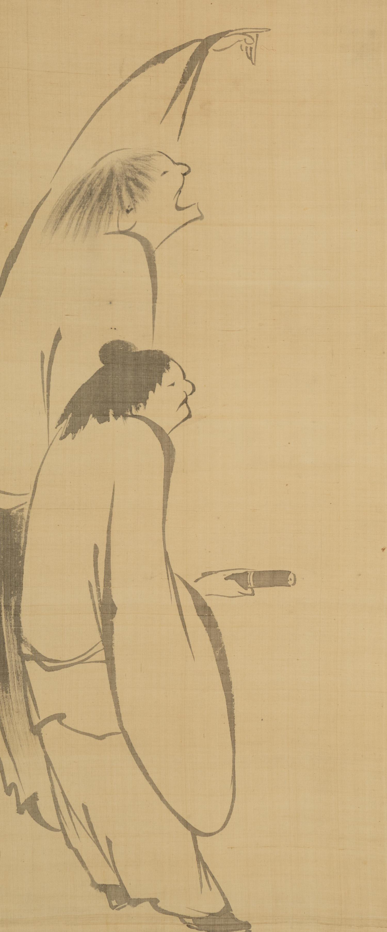 Suio Genro (Japanese, 1716-1789)
