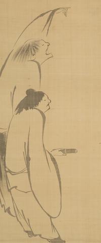 Suio Genro (Japanese, 1716-1789)