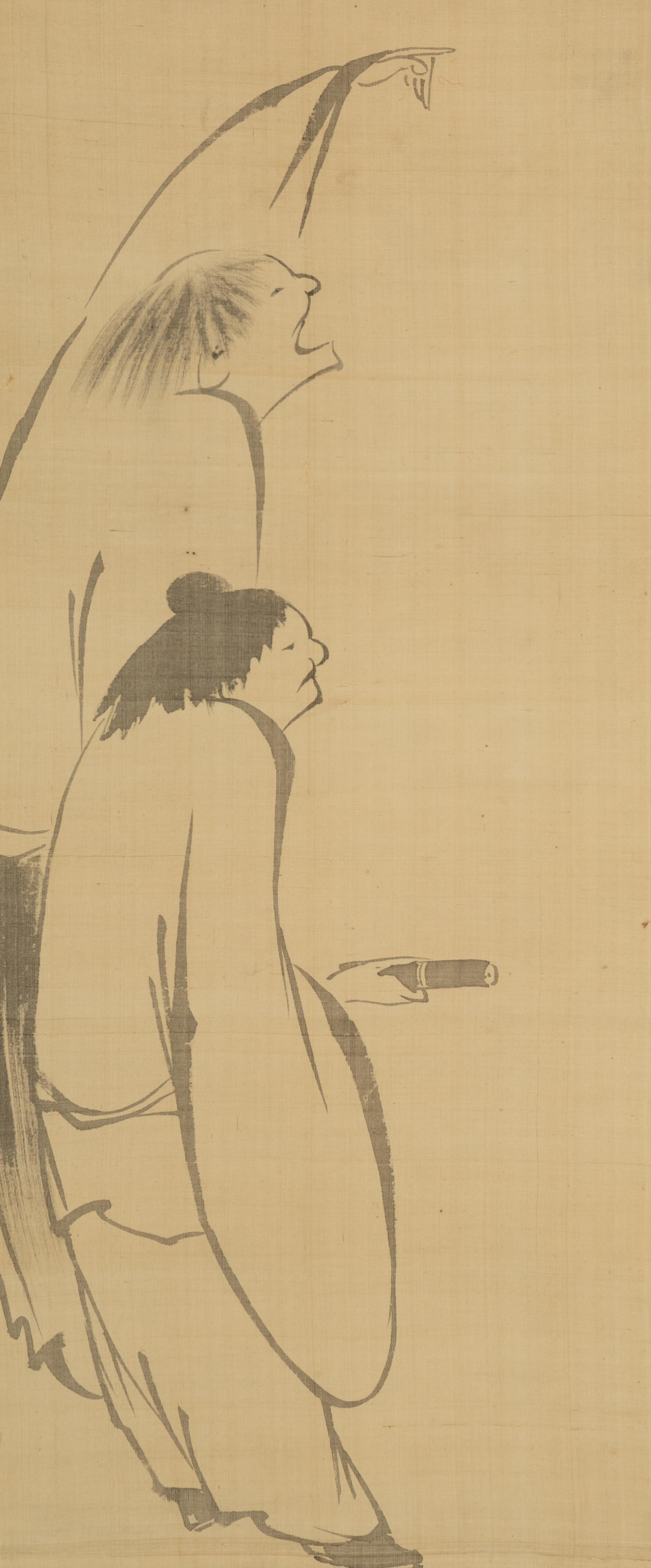 Suio Genro (Japanese, 1716-1789)