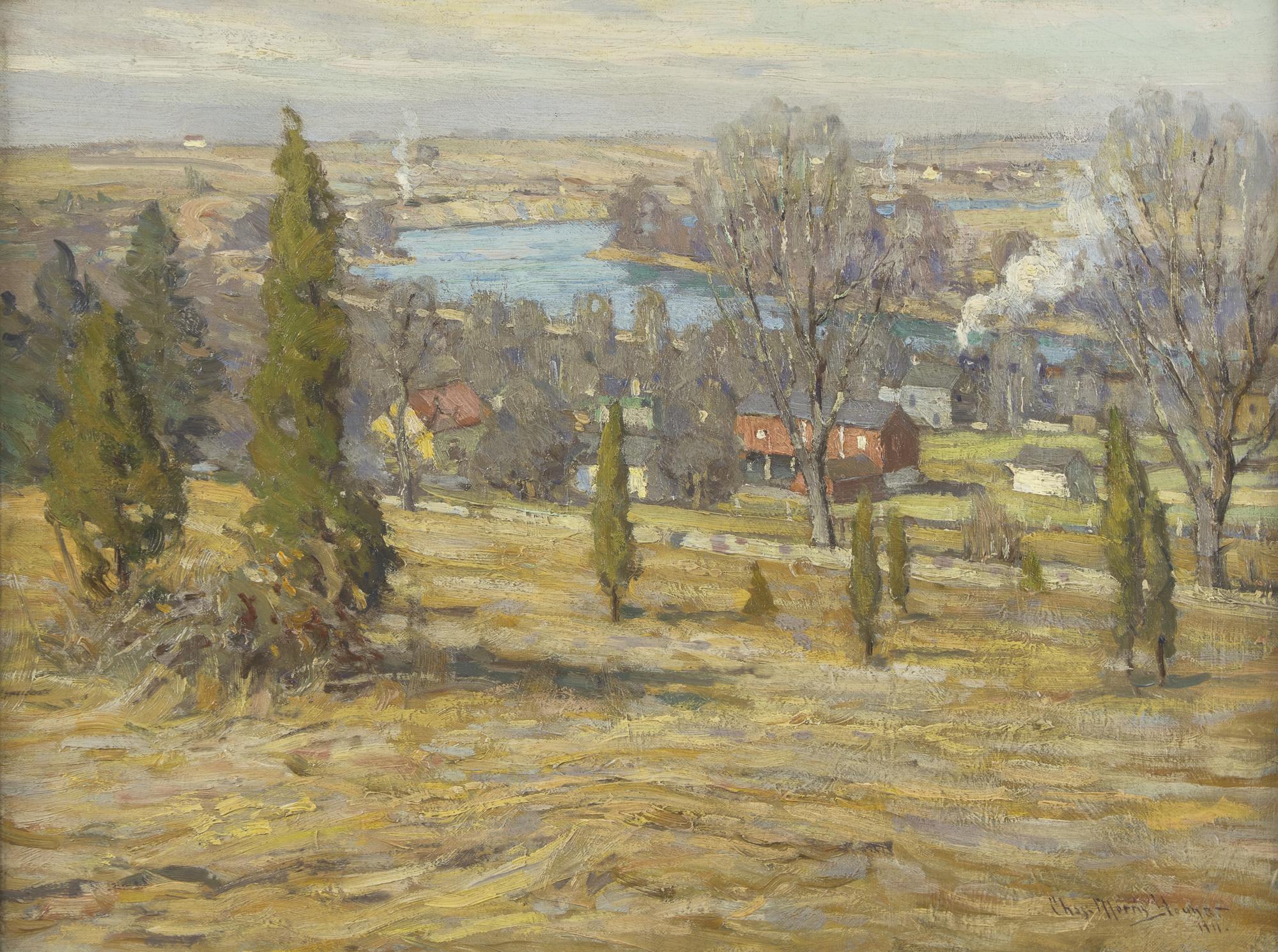 Valley Forge , c. 1911